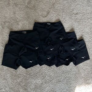 Mizuno Victory 3.5” Inseam Volleyball Shorts